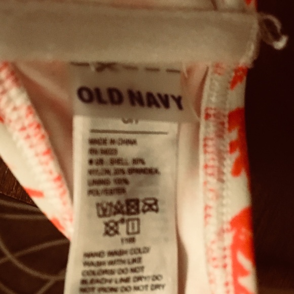 NWOT!!!!! Toile Patterned Bikini - Picture 7 of 7